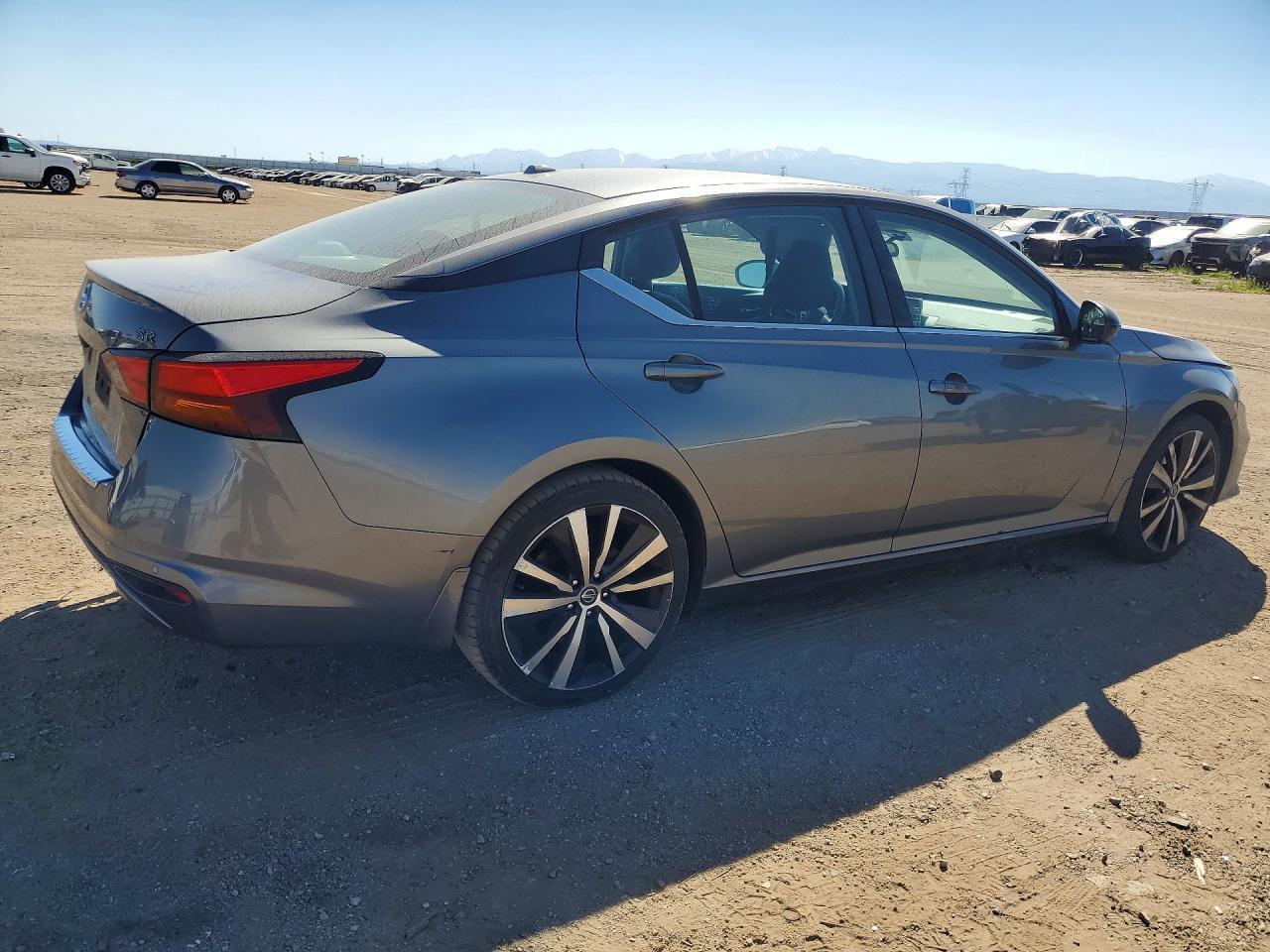 2020 NISSAN ALTIMA