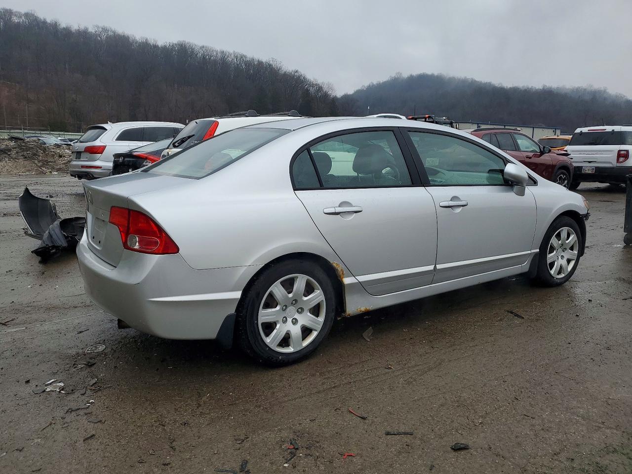 2006 HONDA CIVIC