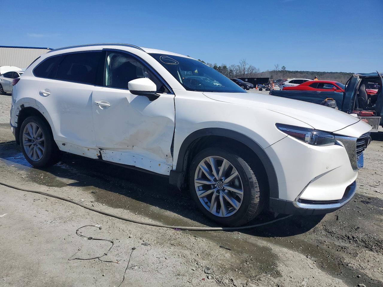 2022 MAZDA CX-9