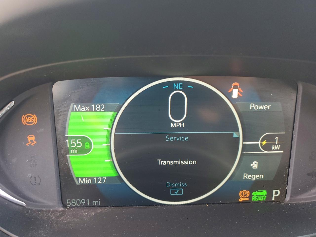 2018 CHEVROLET Bolt EV