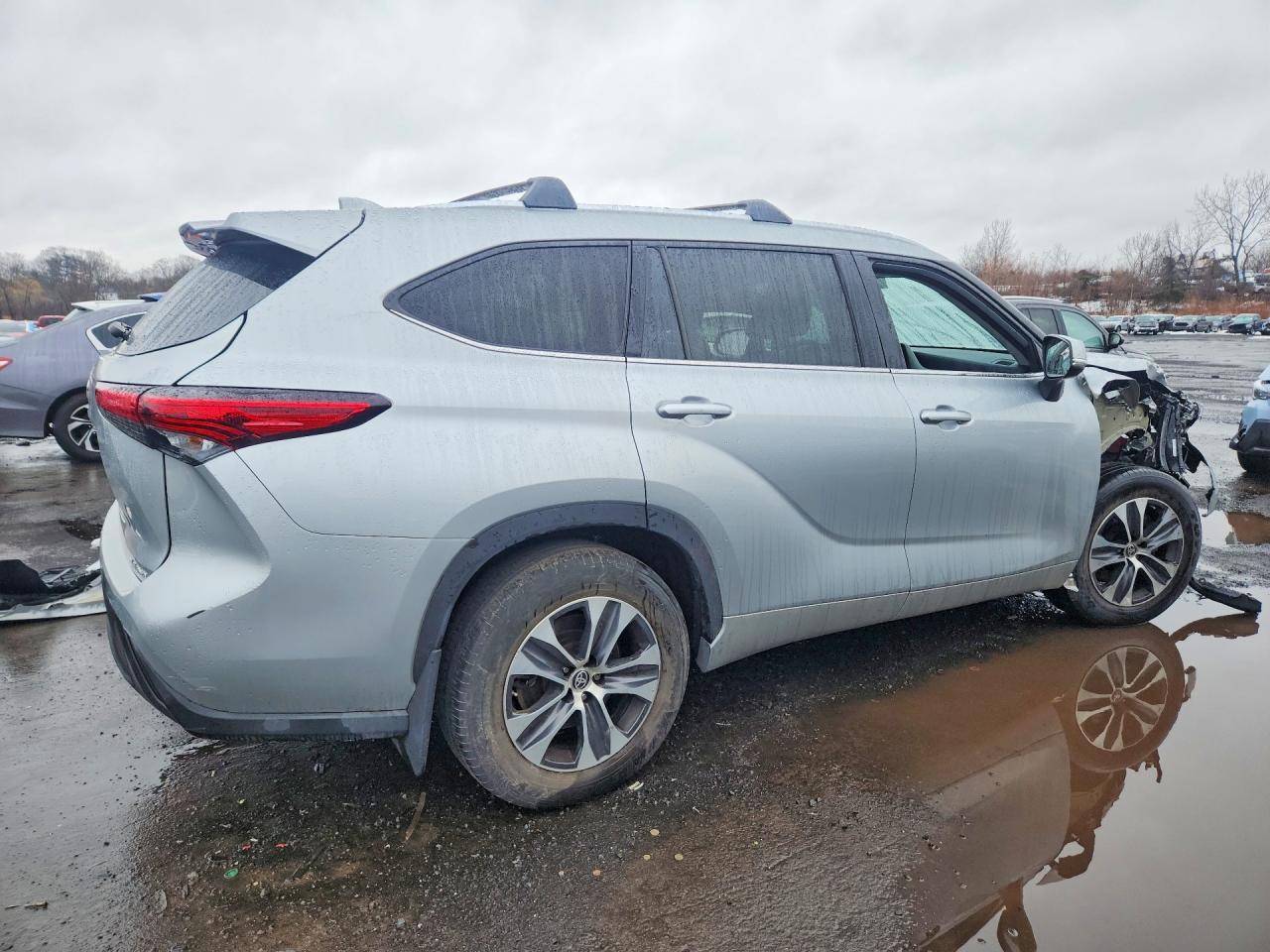 2020 TOYOTA HIGHLANDER