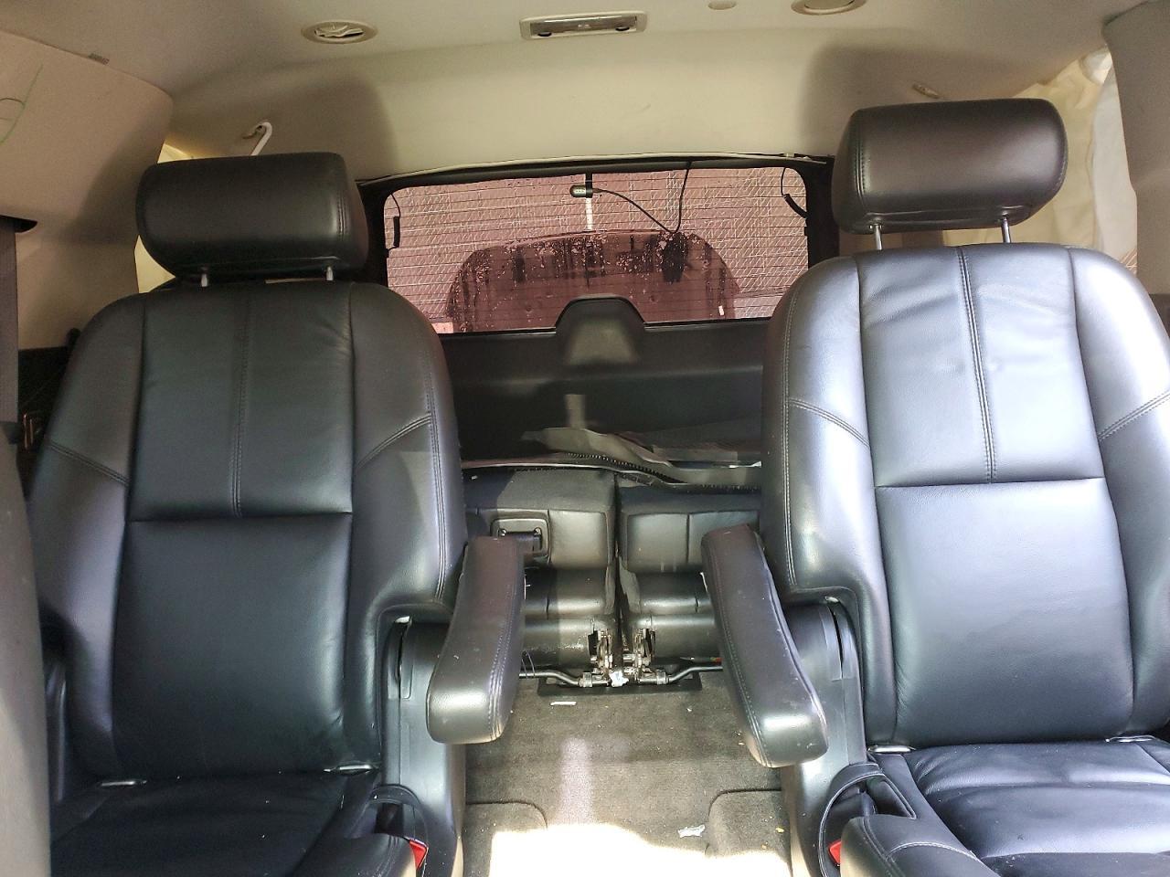 2008 CHEVROLET Tahoe