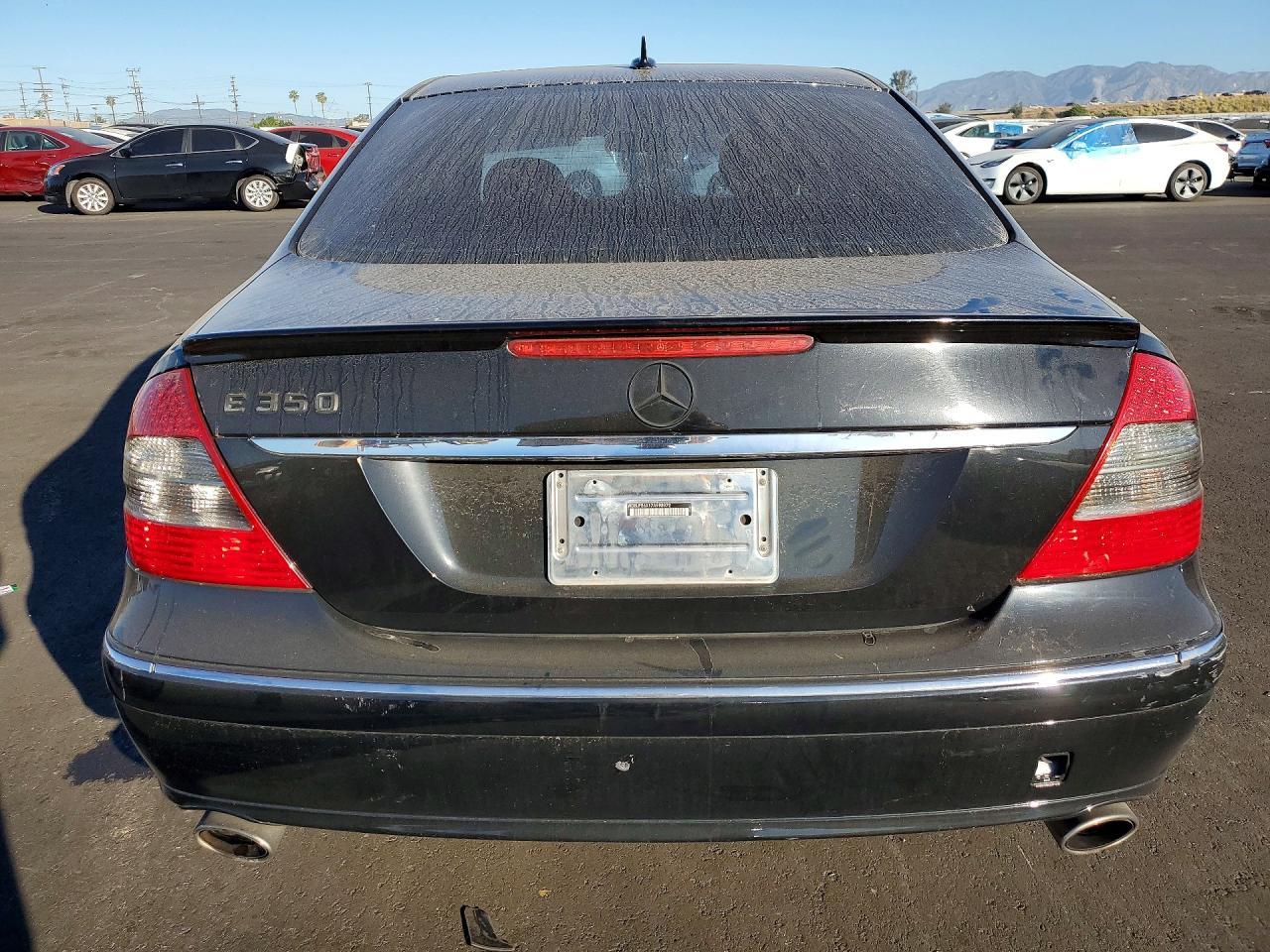 2007 MERCEDES-BENZ E-Class