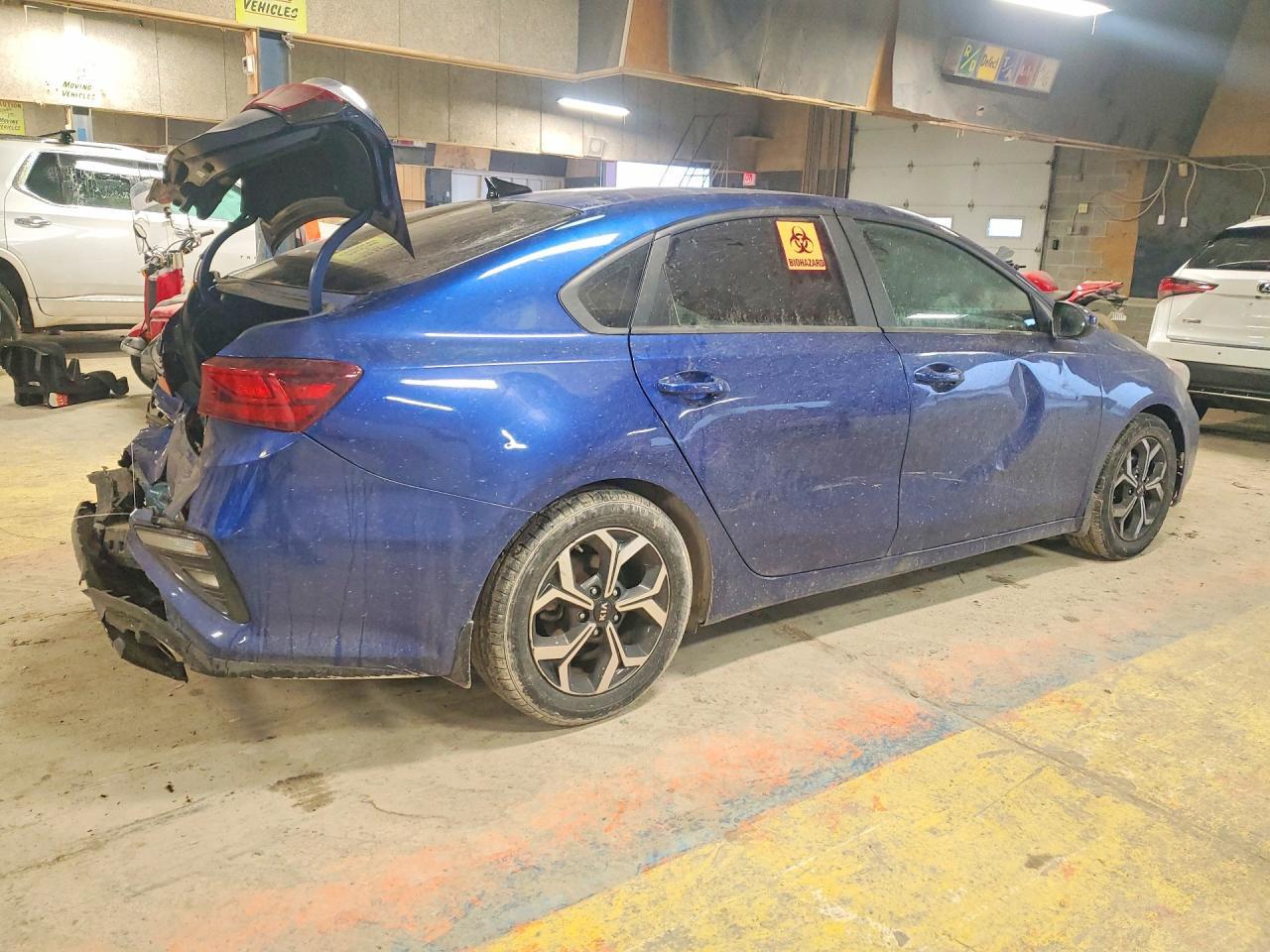 2019 KIA FORTE