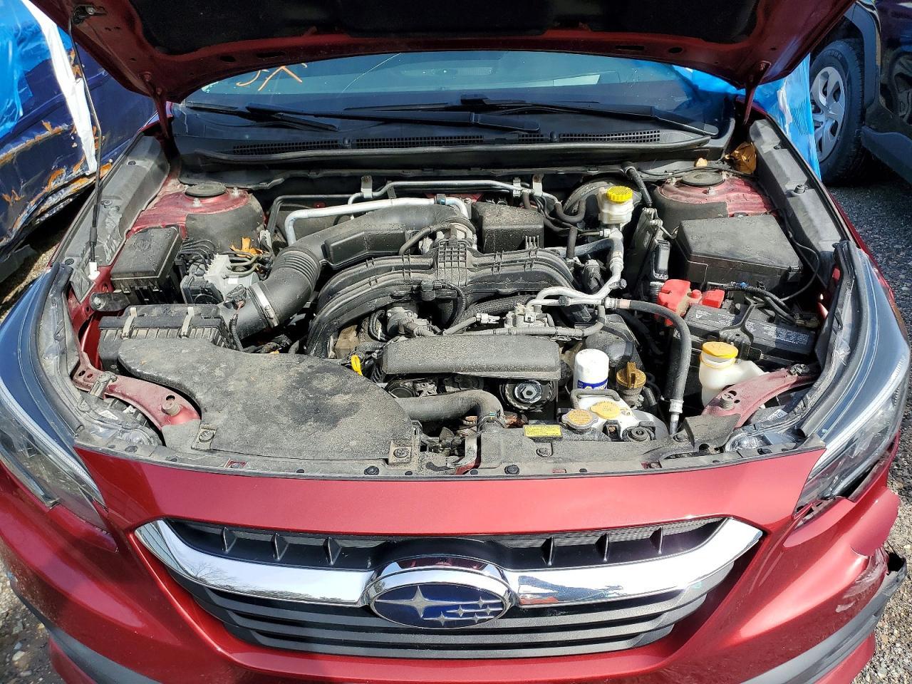 2020 SUBARU Legacy