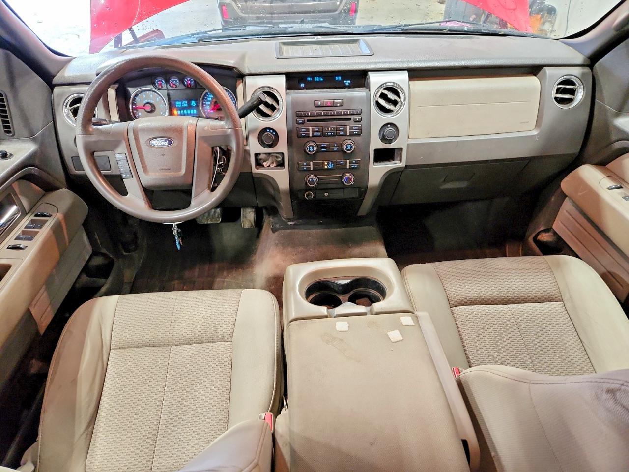 2009 FORD F-150