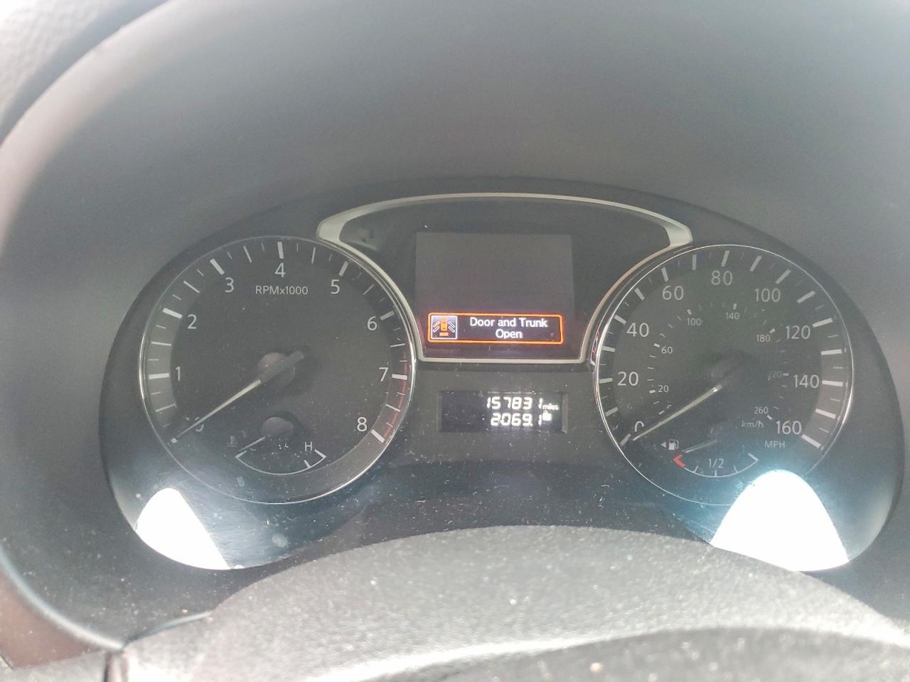 2014 NISSAN ALTIMA