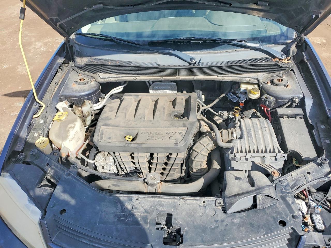 2008 DODGE Avenger