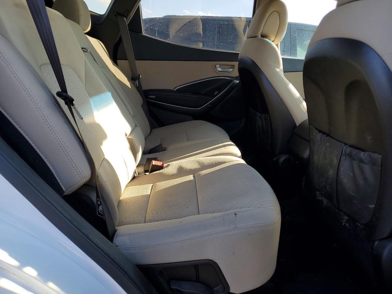 2016 HYUNDAI SANTA FE