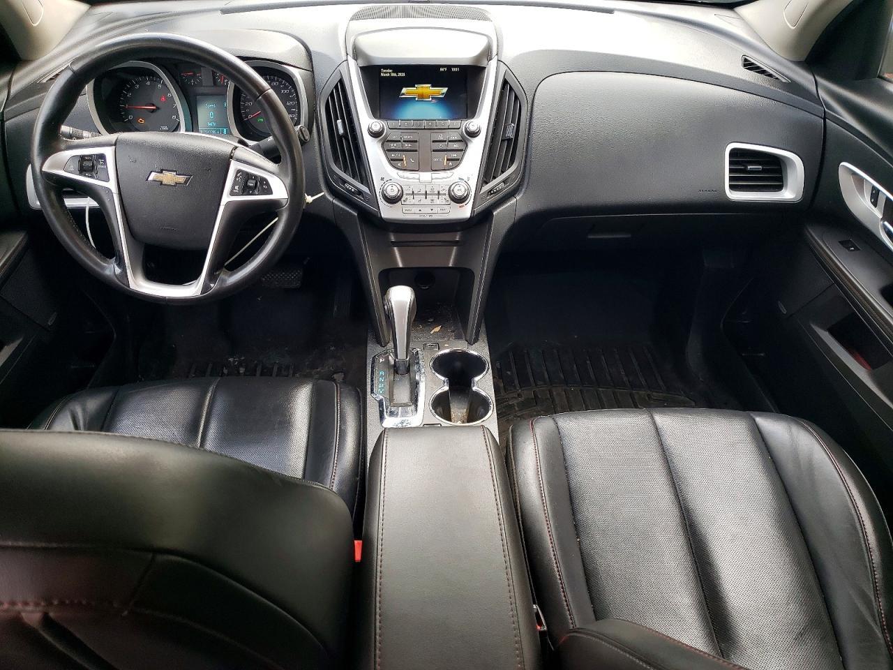 2012 CHEVROLET EQUINOX