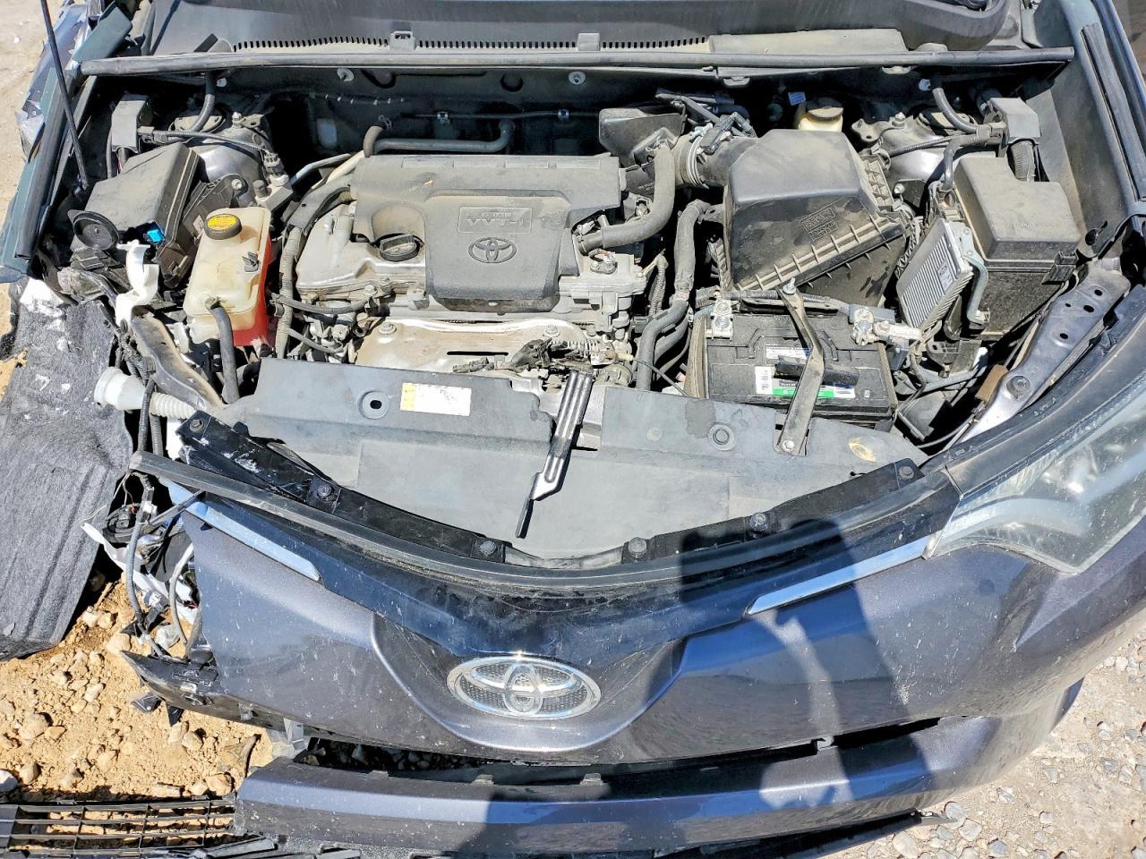 2016 TOYOTA RAV4