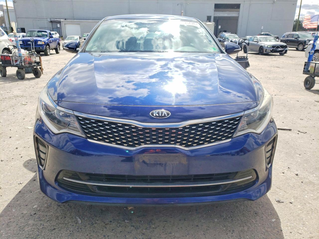 2018 KIA OPTIMA