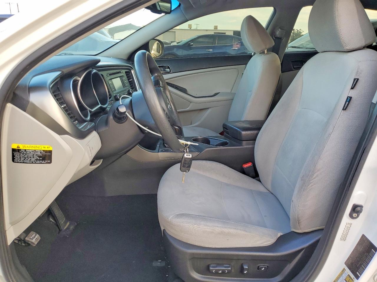 2015 KIA OPTIMA