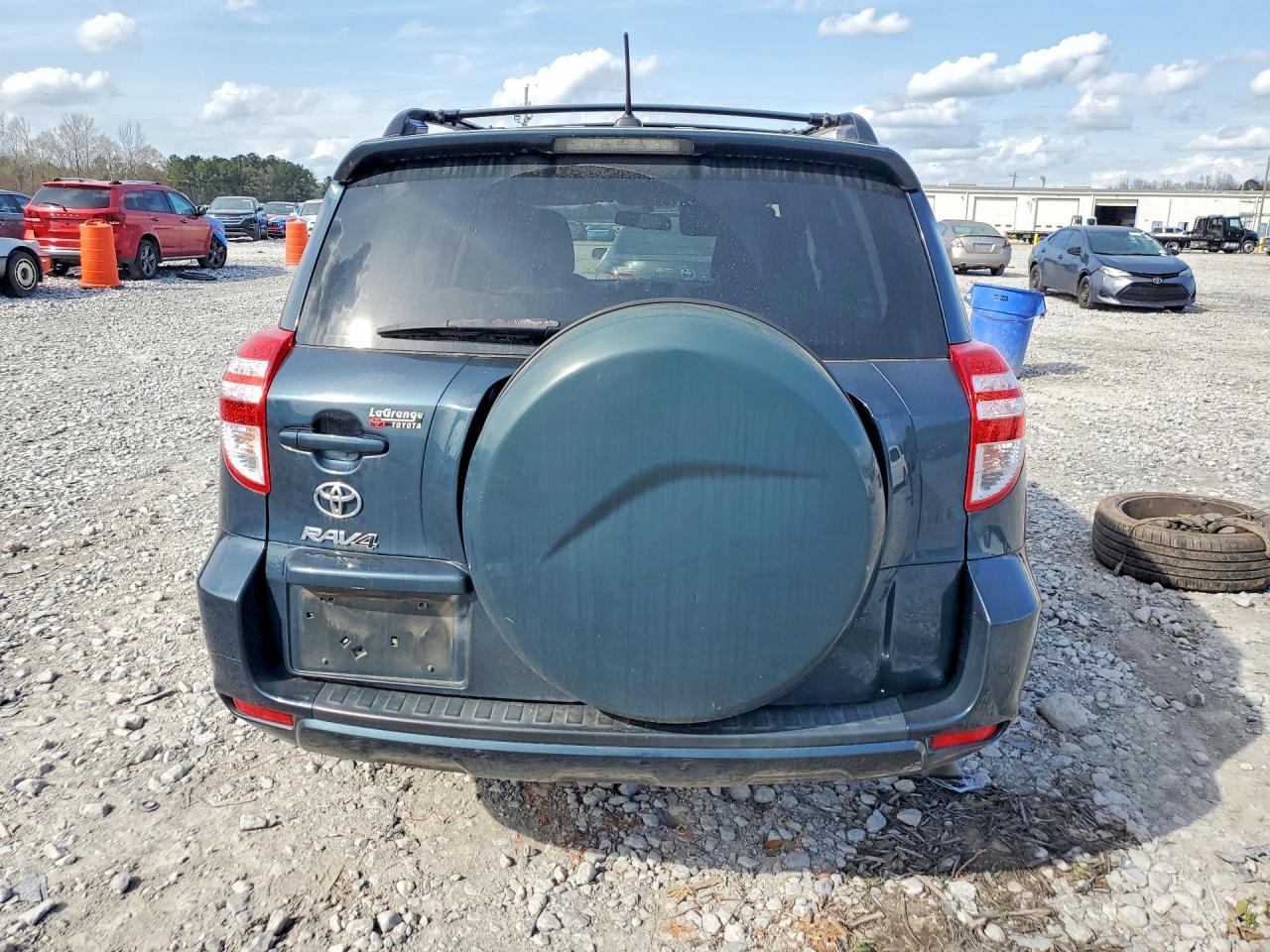 2011 TOYOTA RAV4