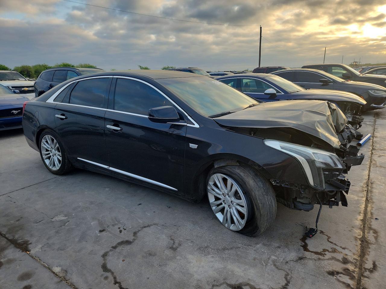 2019 CADILLAC XTS