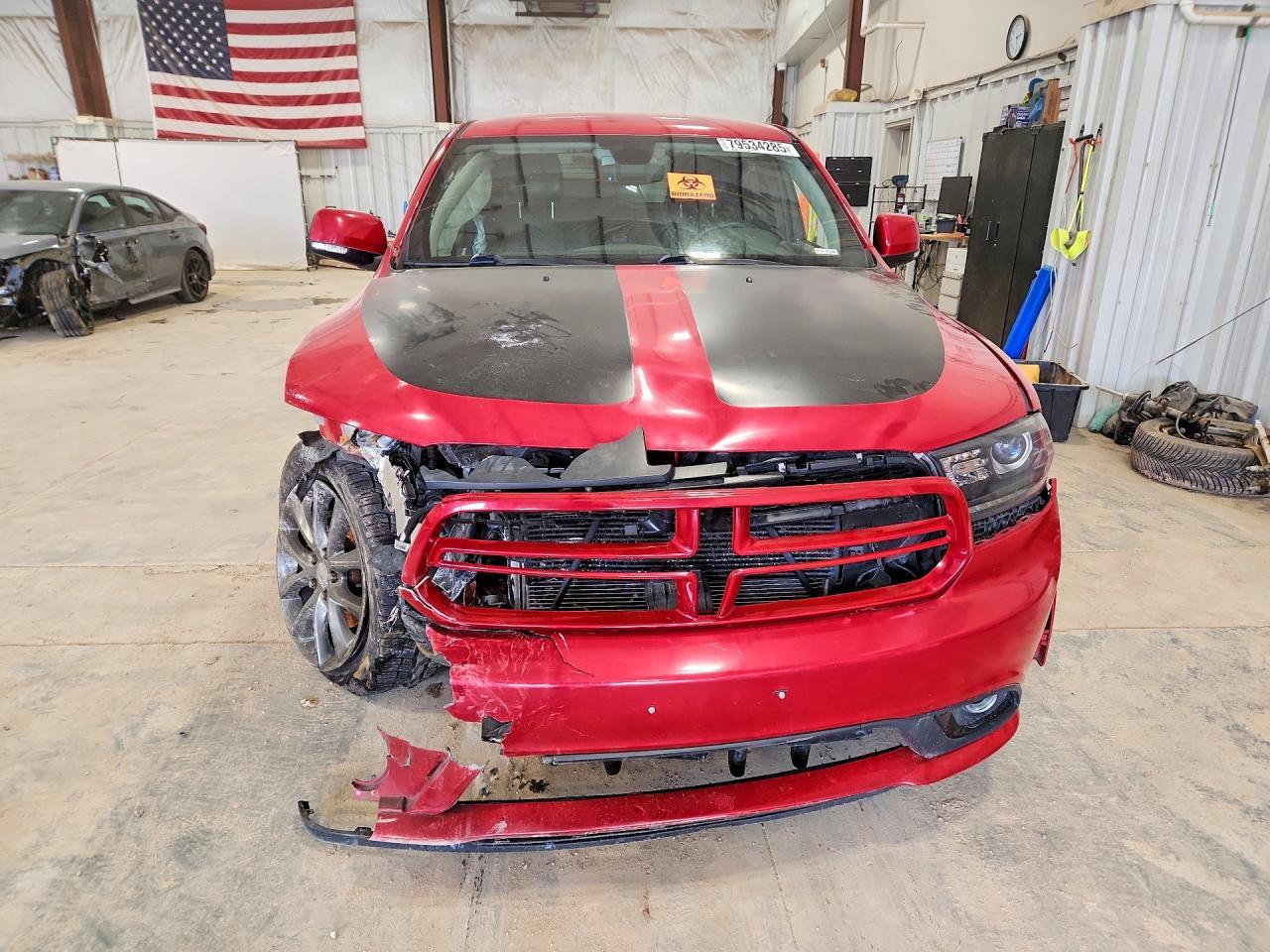 2018 DODGE DURANGO