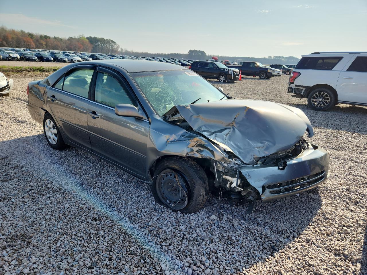 2002 TOYOTA CAMRY