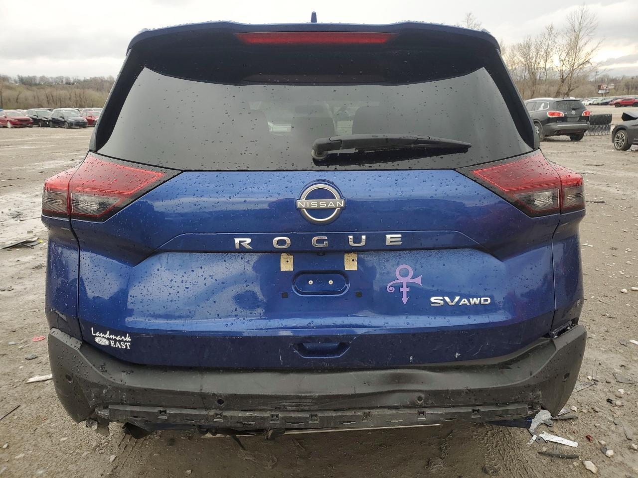 2023 NISSAN ROGUE