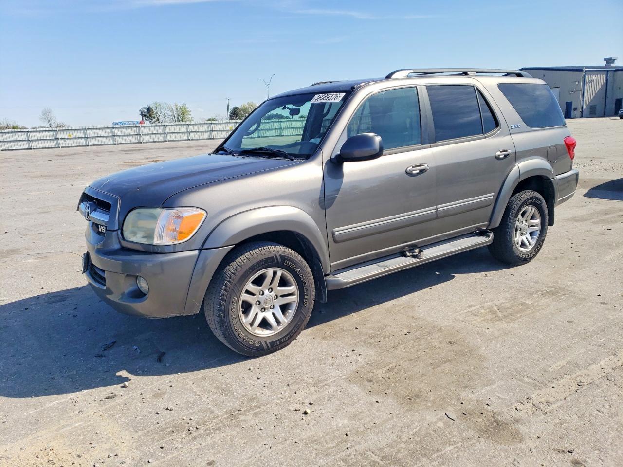 2006 TOYOTA Sequoia