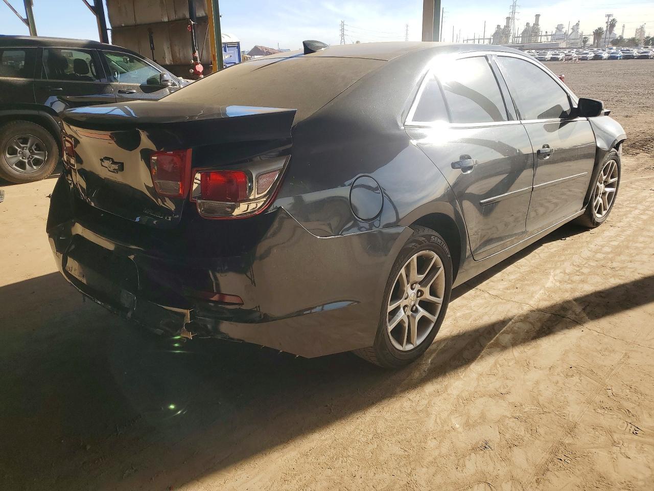 2015 CHEVROLET MALIBU