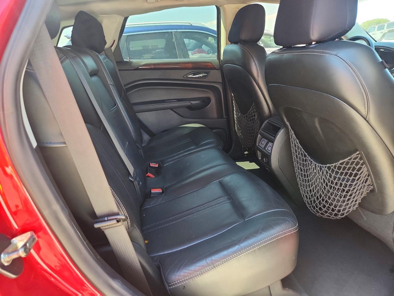 2016 CADILLAC SRX