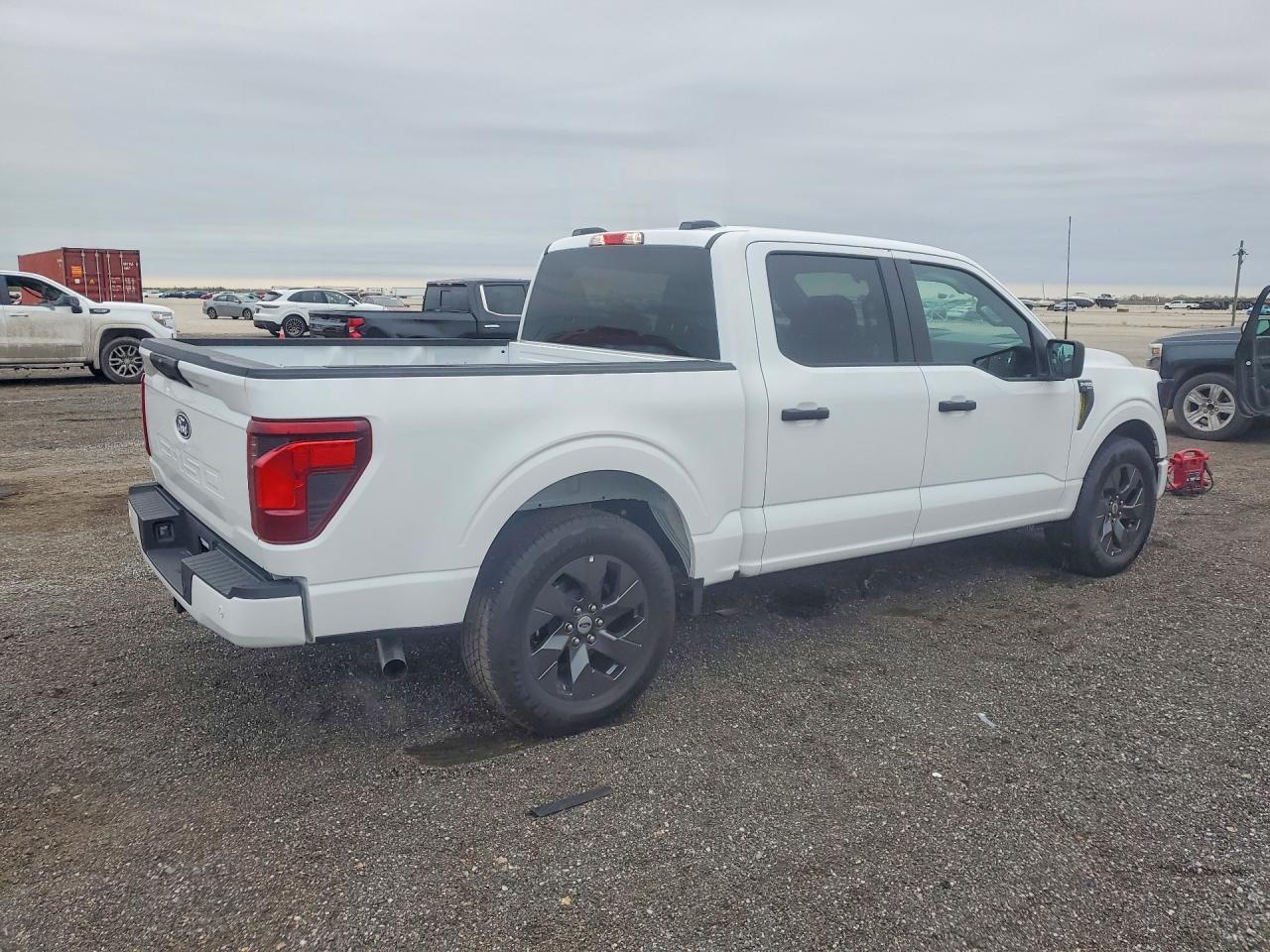 2025 FORD F-150 Lightning
