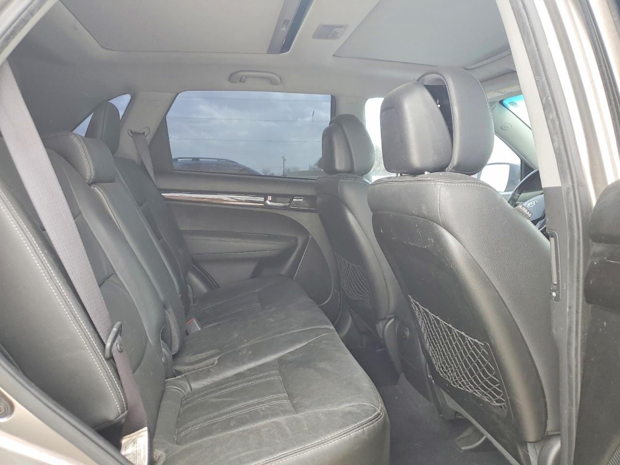 2012 KIA SORENTO