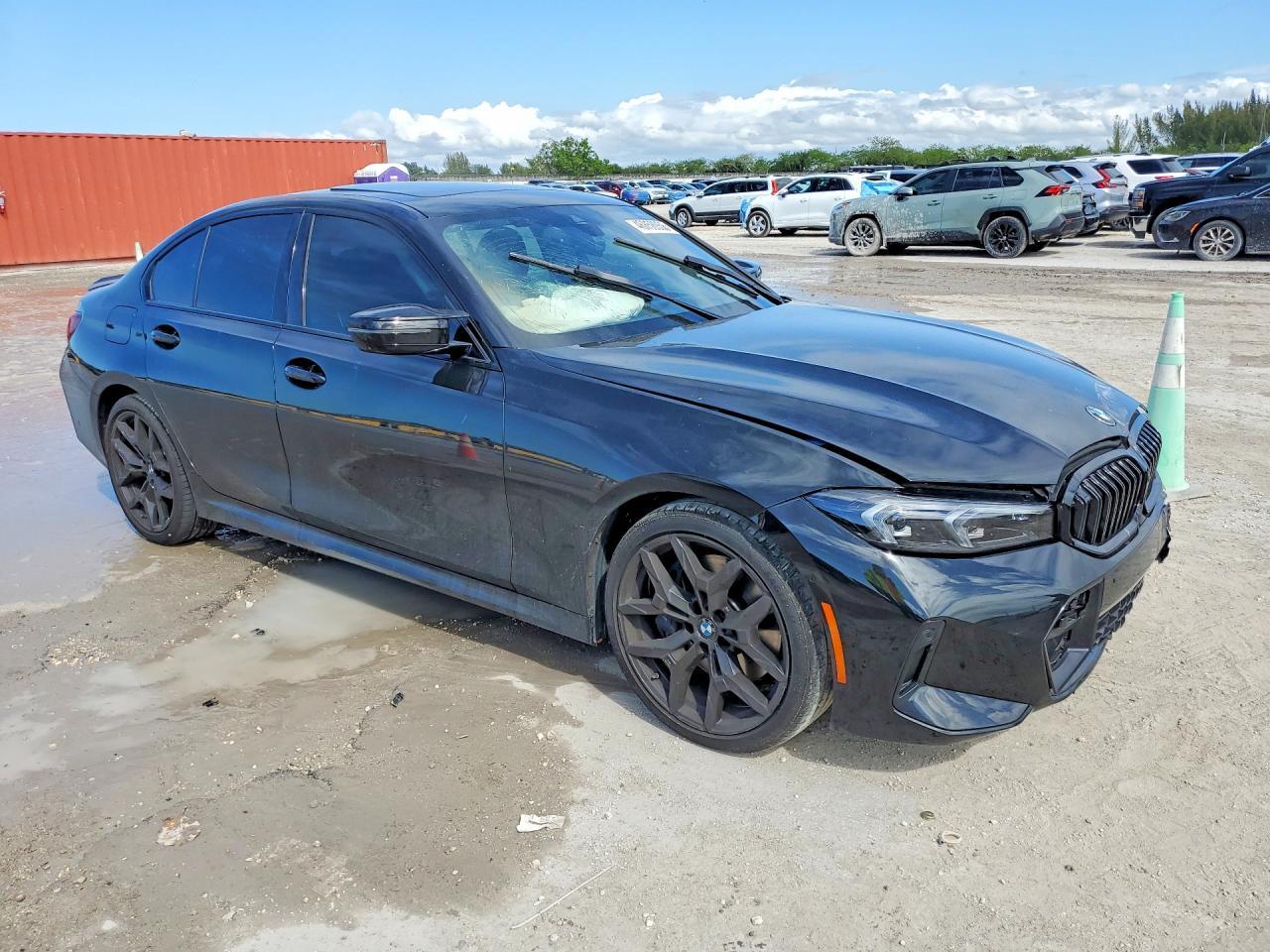 2025 BMW 3 SERIES