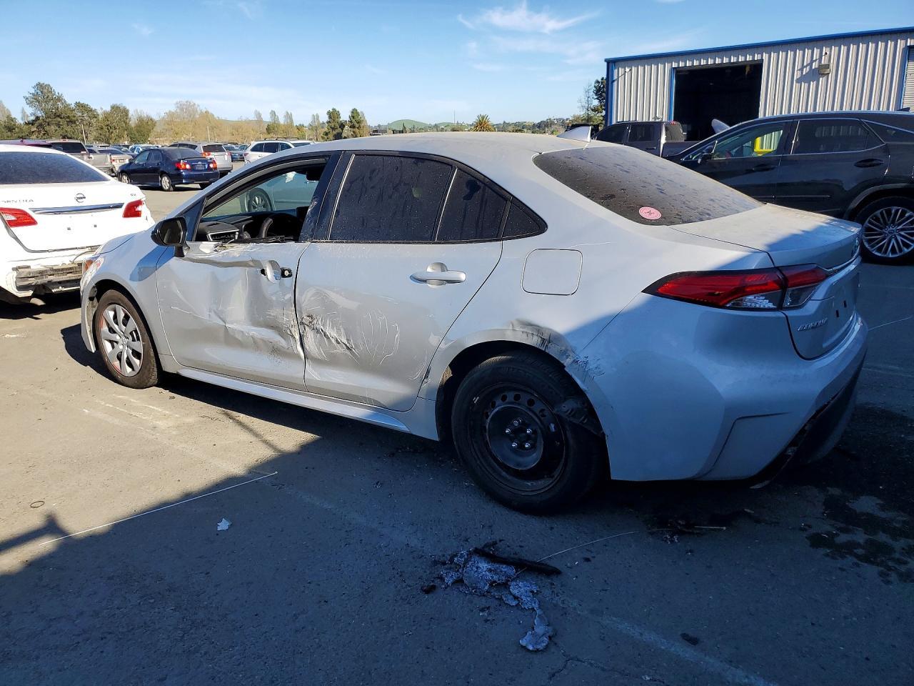 2024 TOYOTA COROLLA