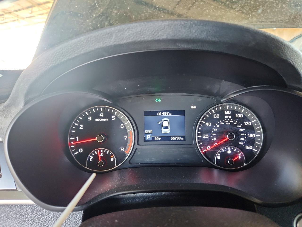 2020 KIA OPTIMA