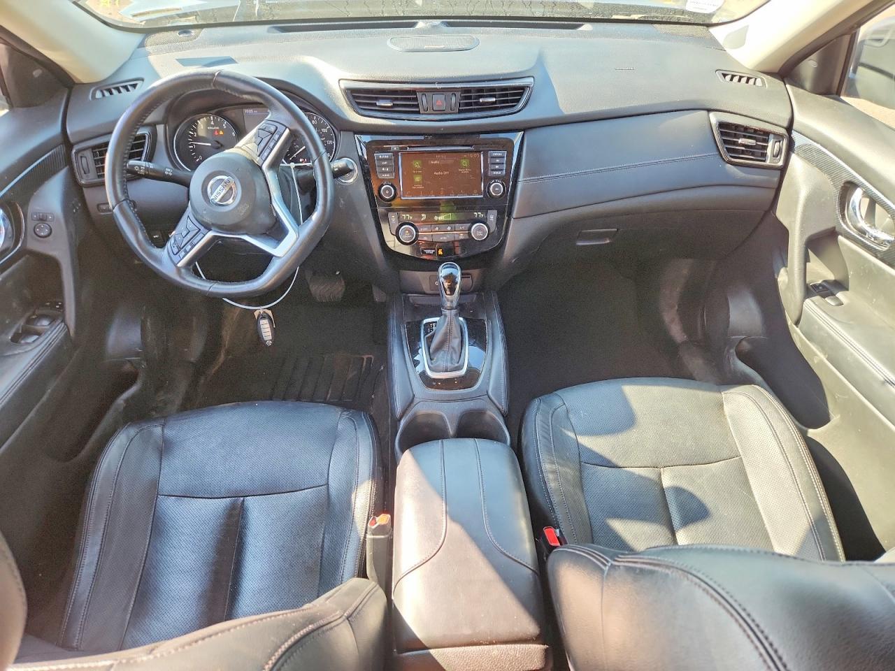 2018 NISSAN ROGUE