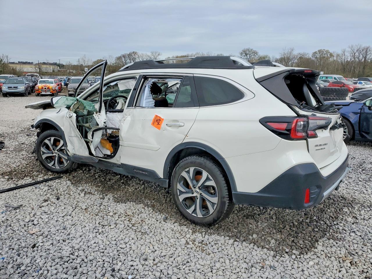 2022 SUBARU Outback