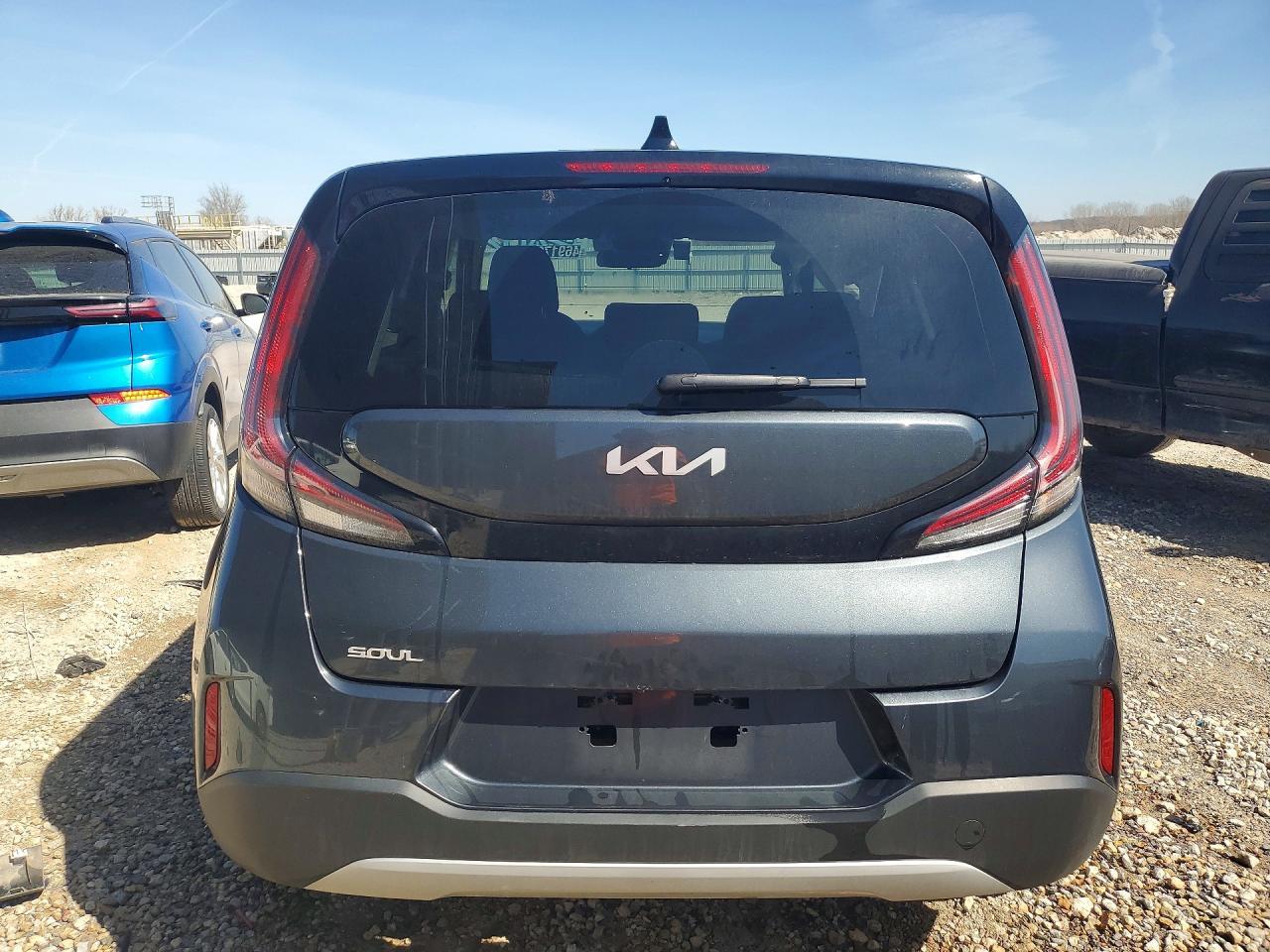 2025 KIA SOUL