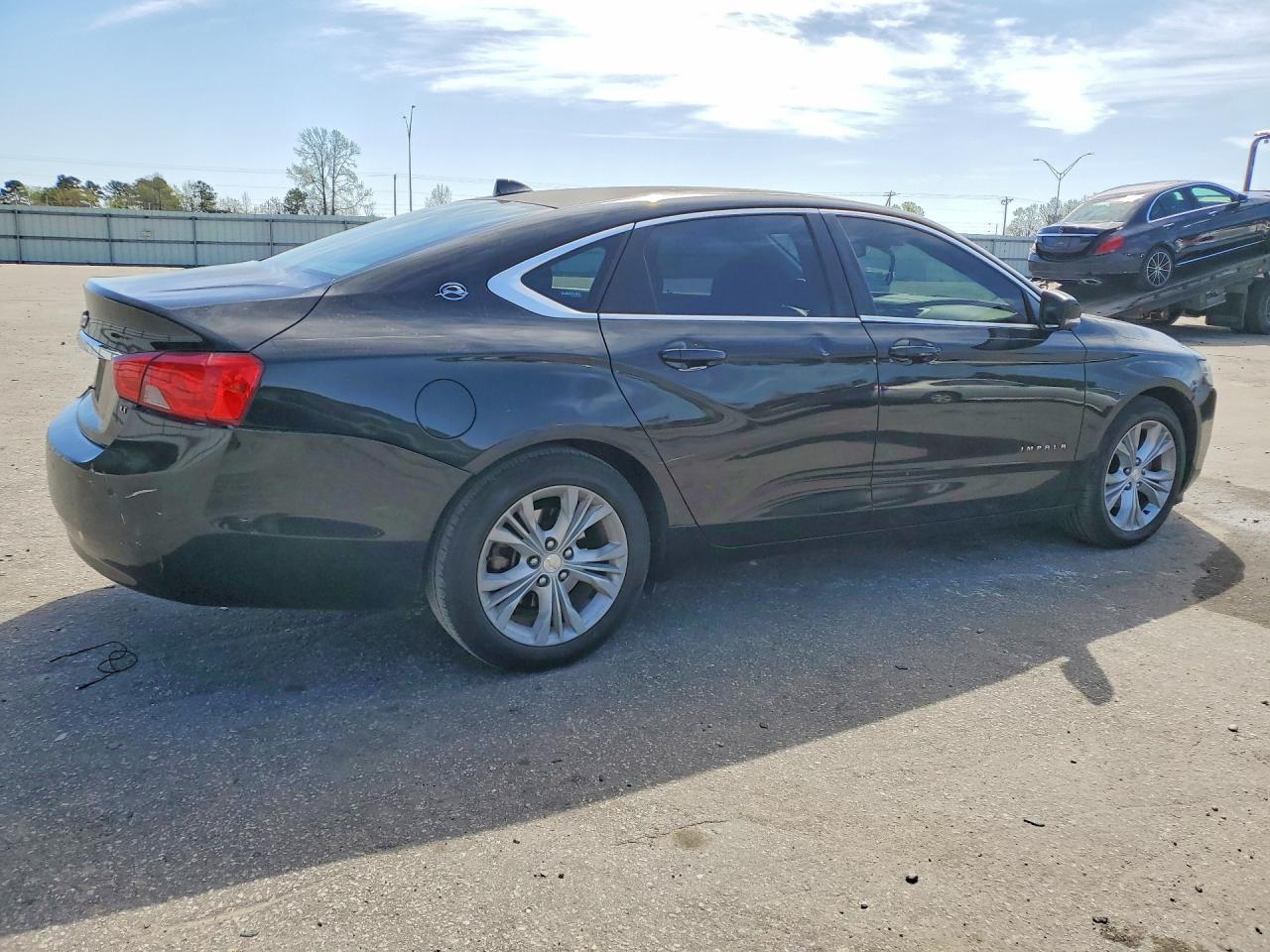 2014 CHEVROLET IMPALA