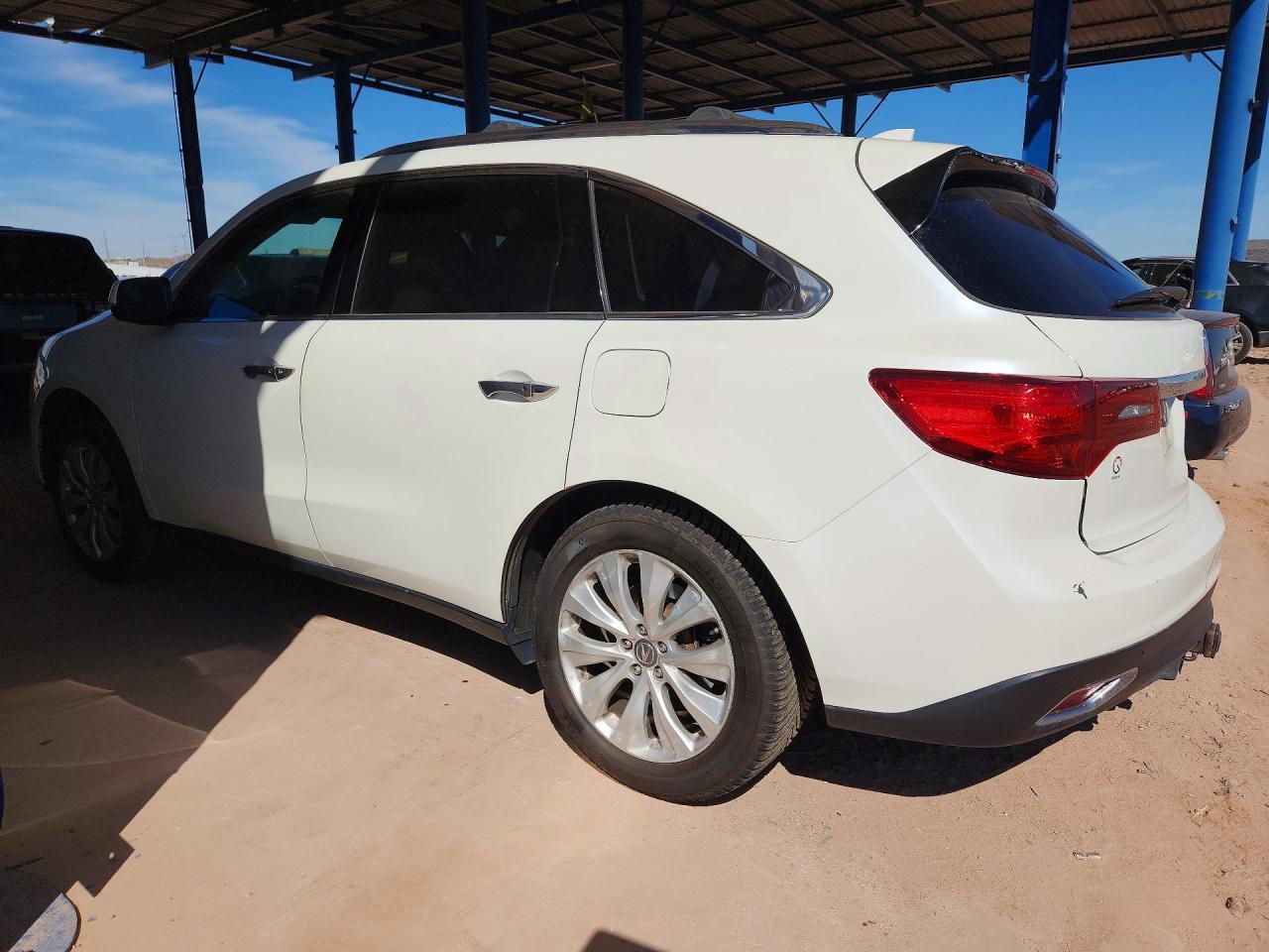 2015 ACURA MDX
