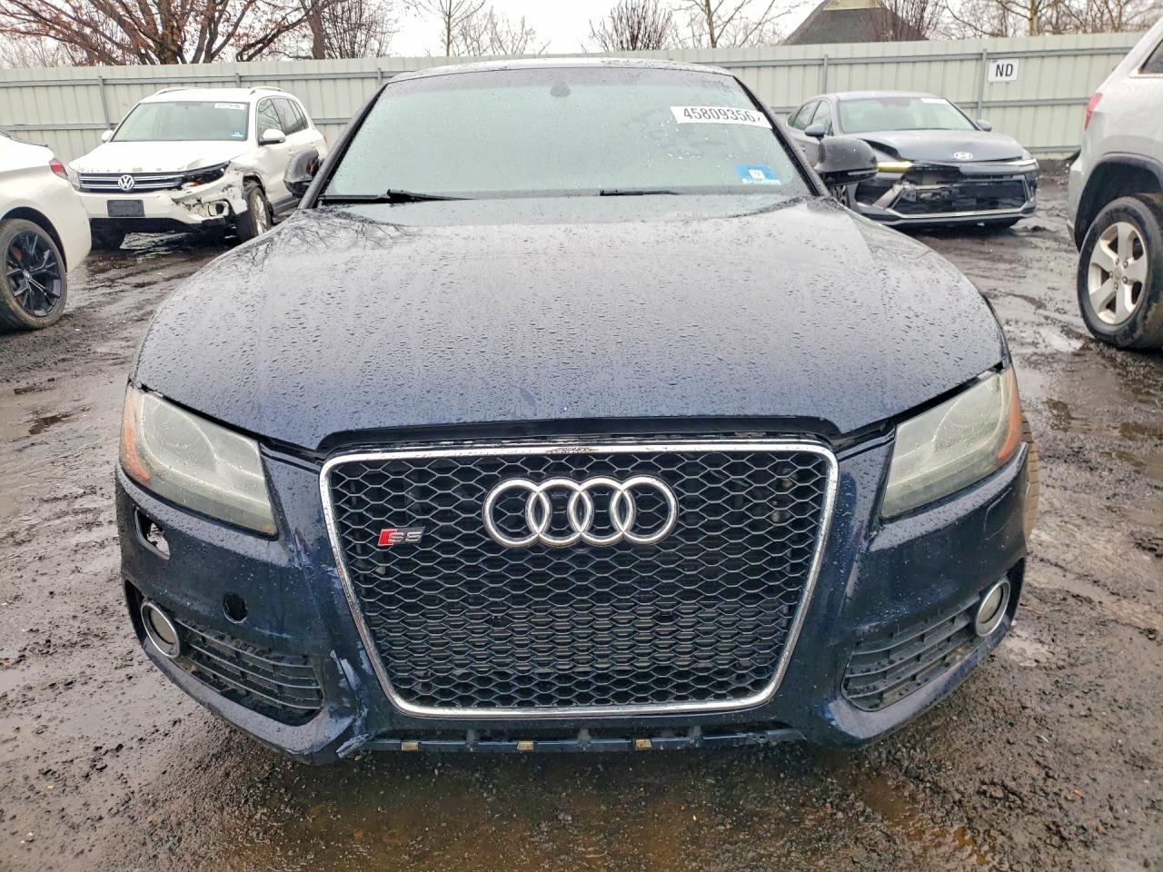 2009 AUDI S5