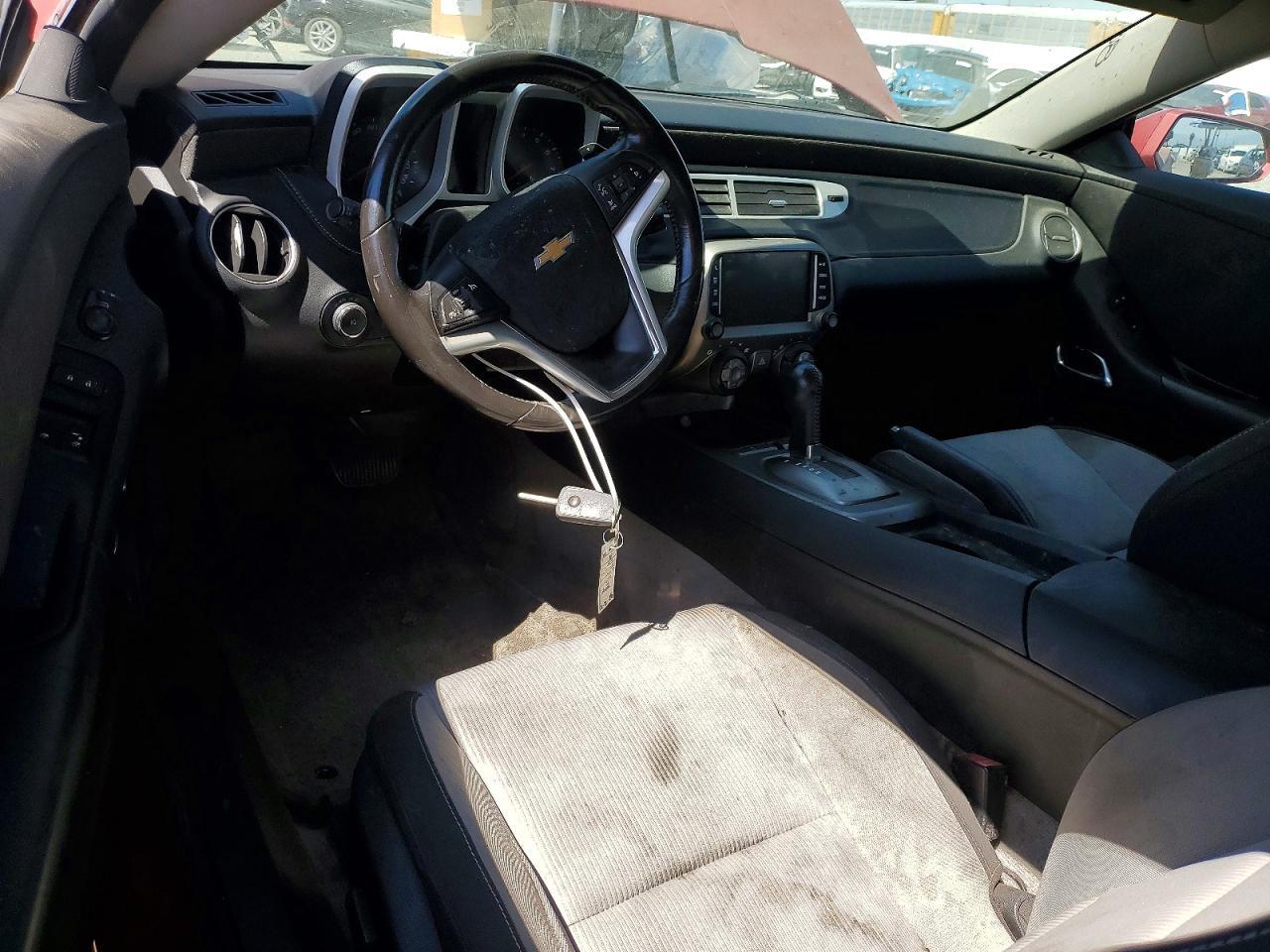 2014 CHEVROLET Camaro