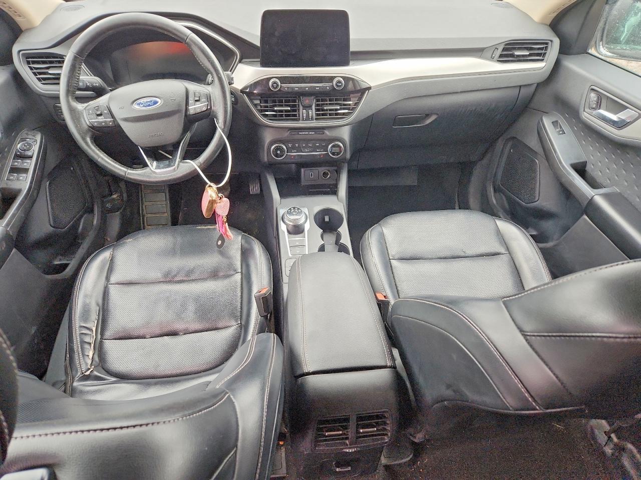 2020 FORD ESCAPE