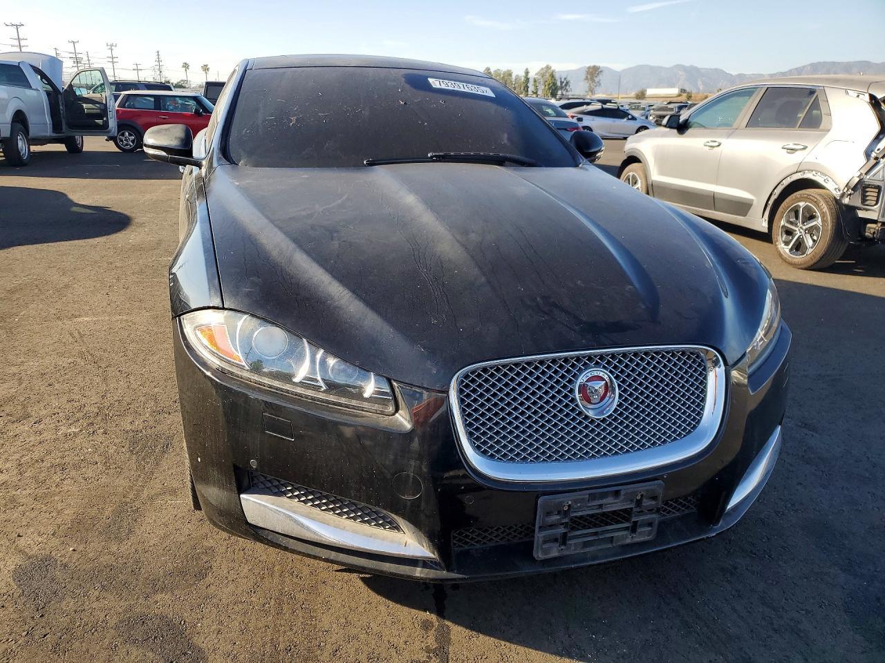 2015 JAGUAR XF