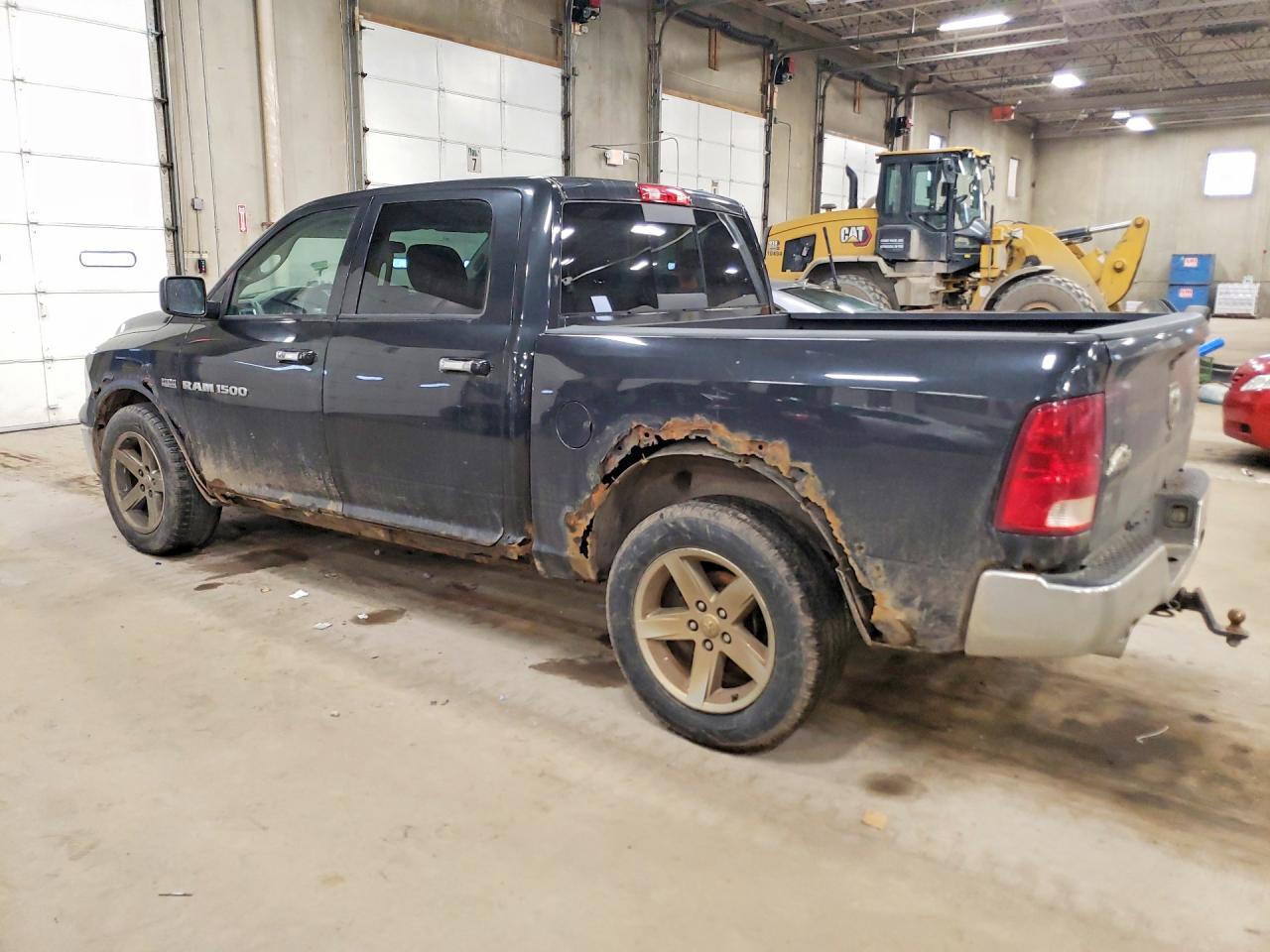2011 DODGE RAM 1500