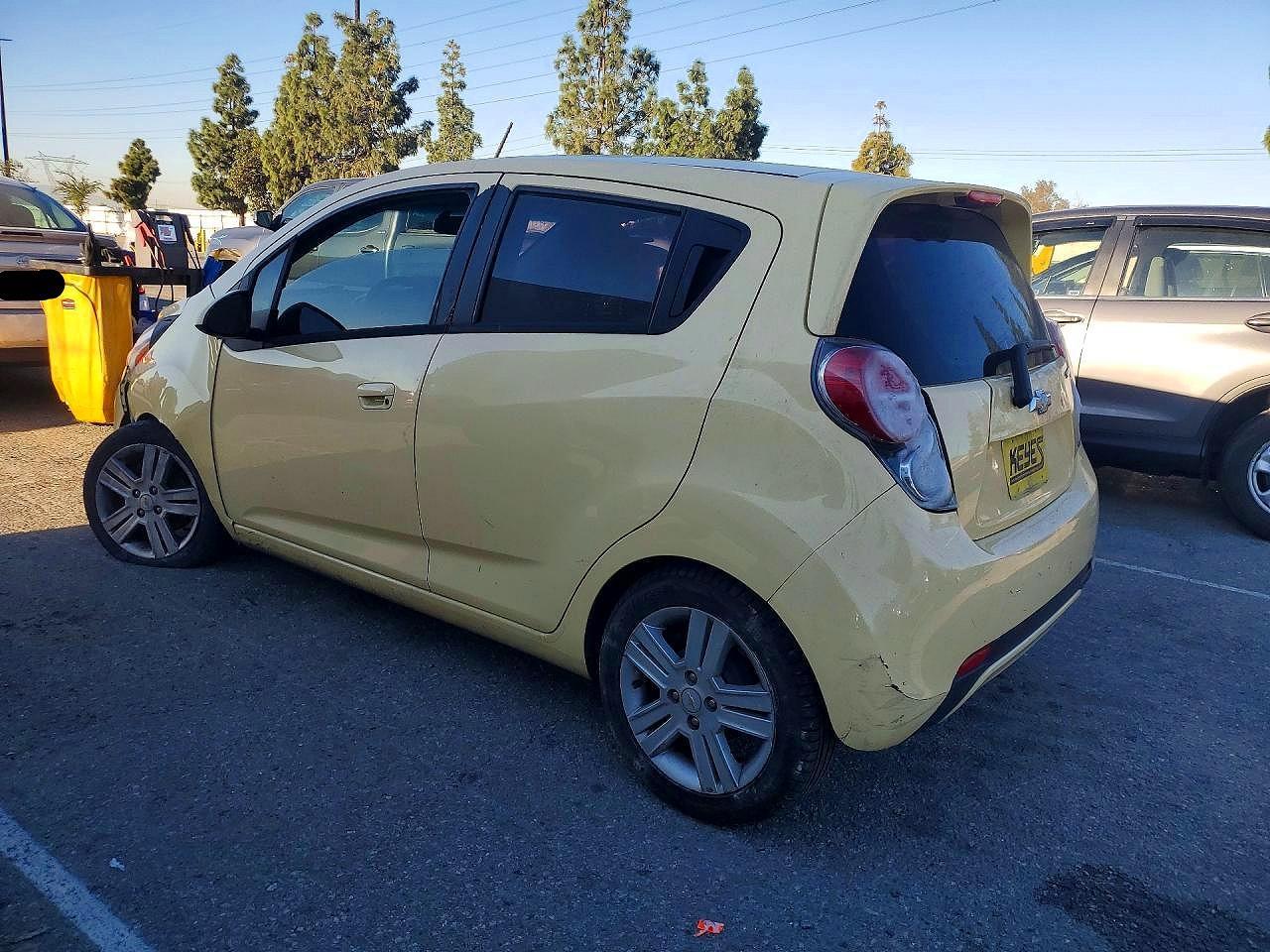 2014 CHEVROLET Spark