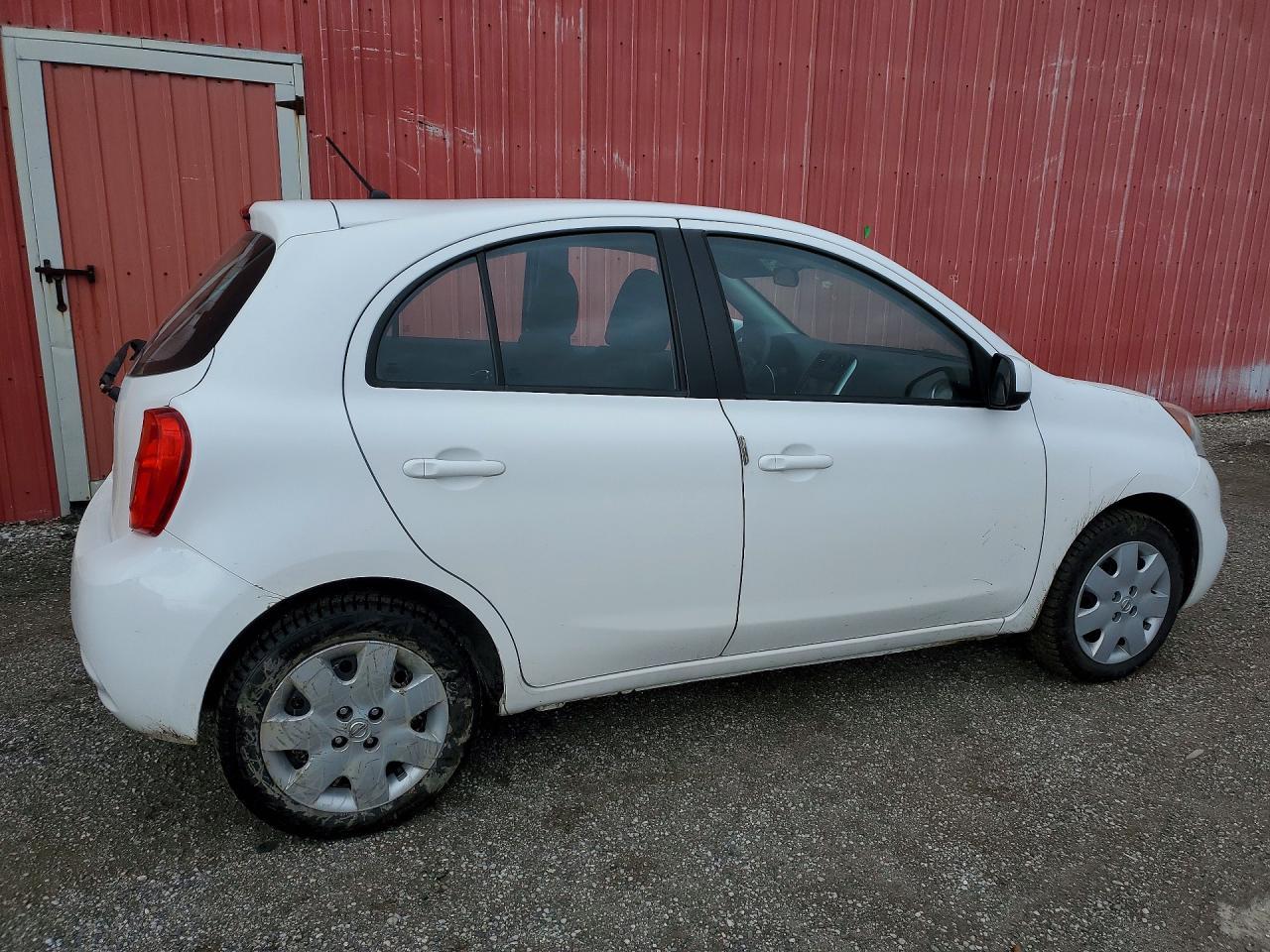 2019 NISSAN MICRA