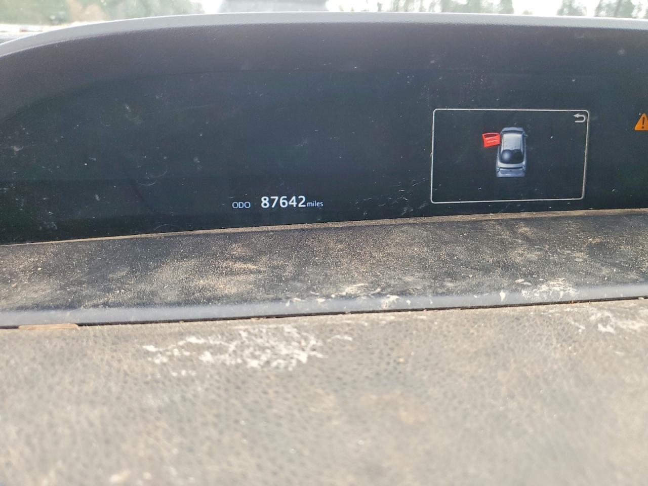 2017 TOYOTA PRIUS