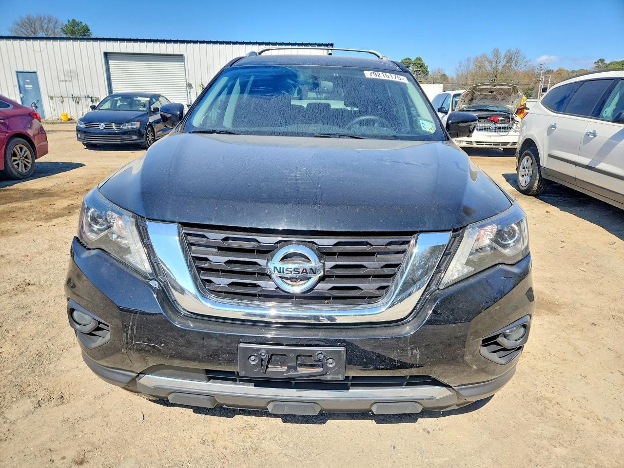 2020 NISSAN PATHFINDER