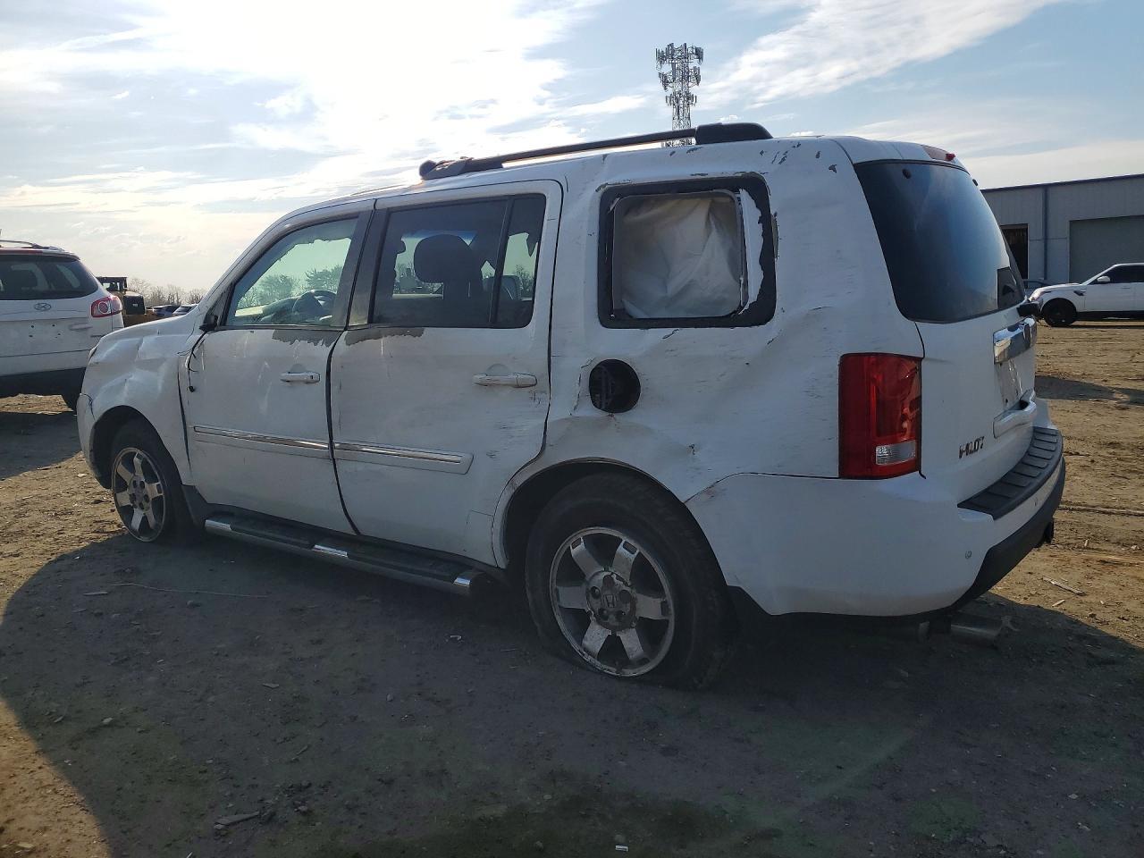 2009 HONDA PILOT
