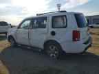 2009 HONDA PILOT