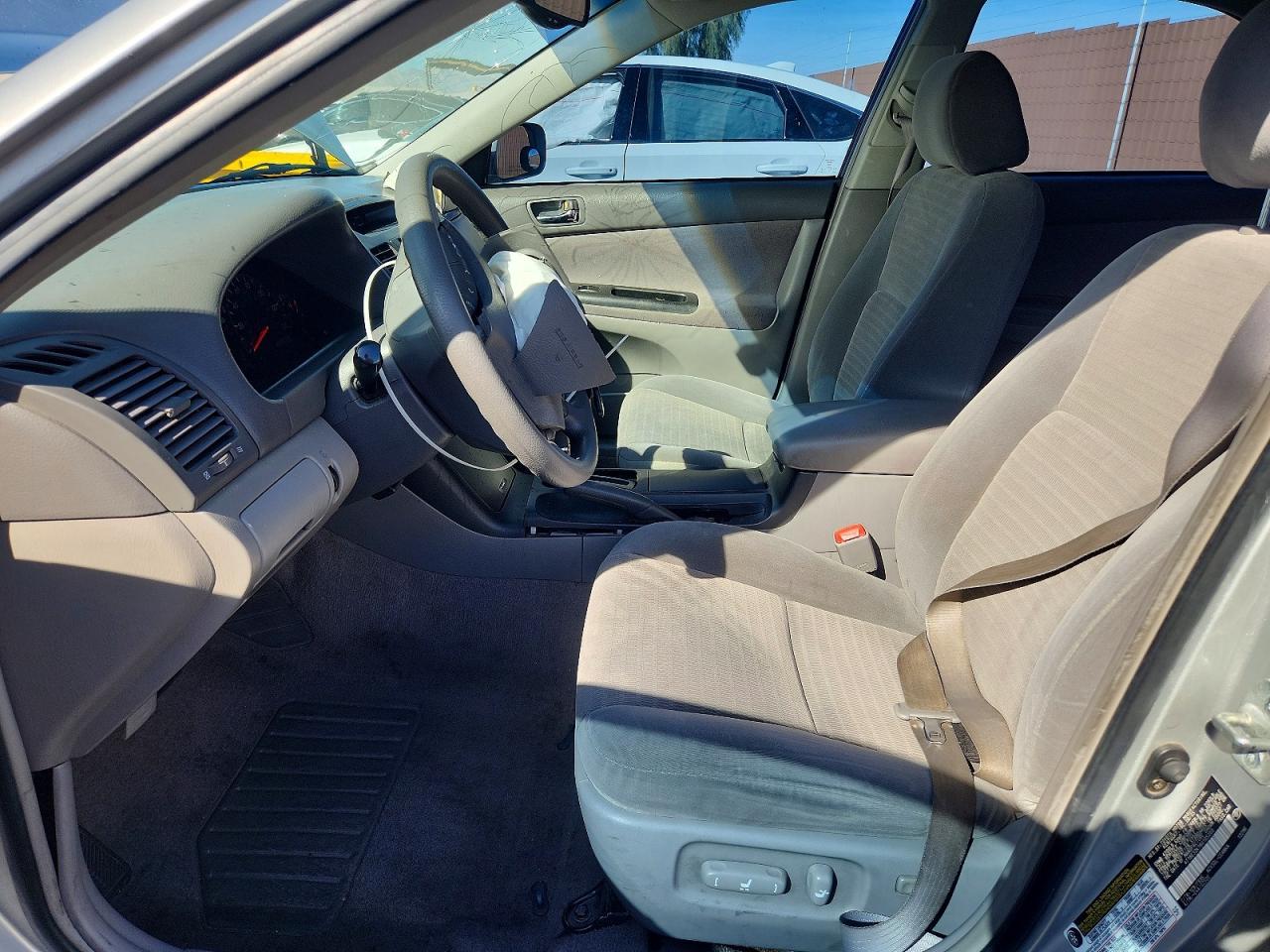 2006 TOYOTA CAMRY
