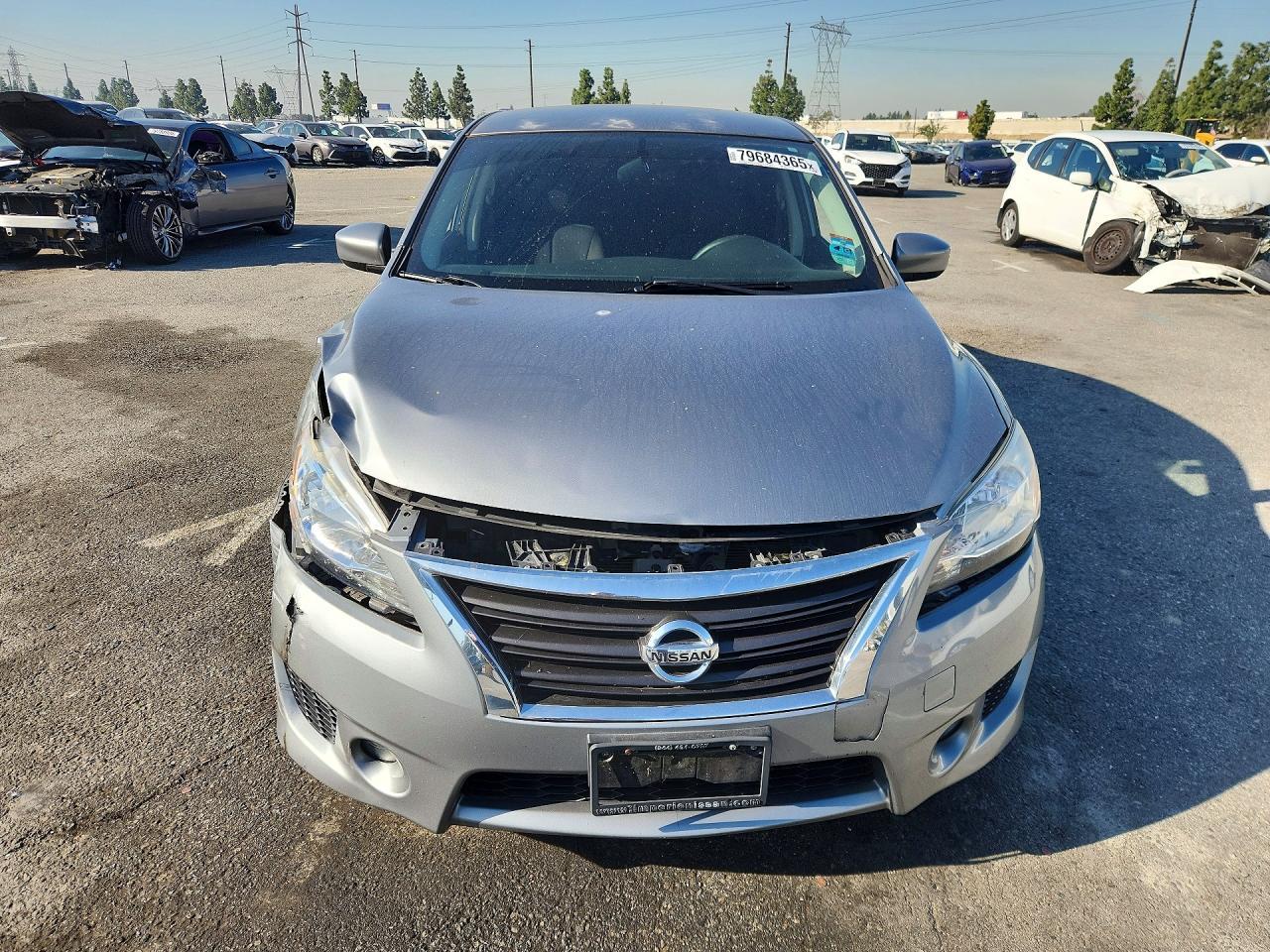 2014 NISSAN SENTRA