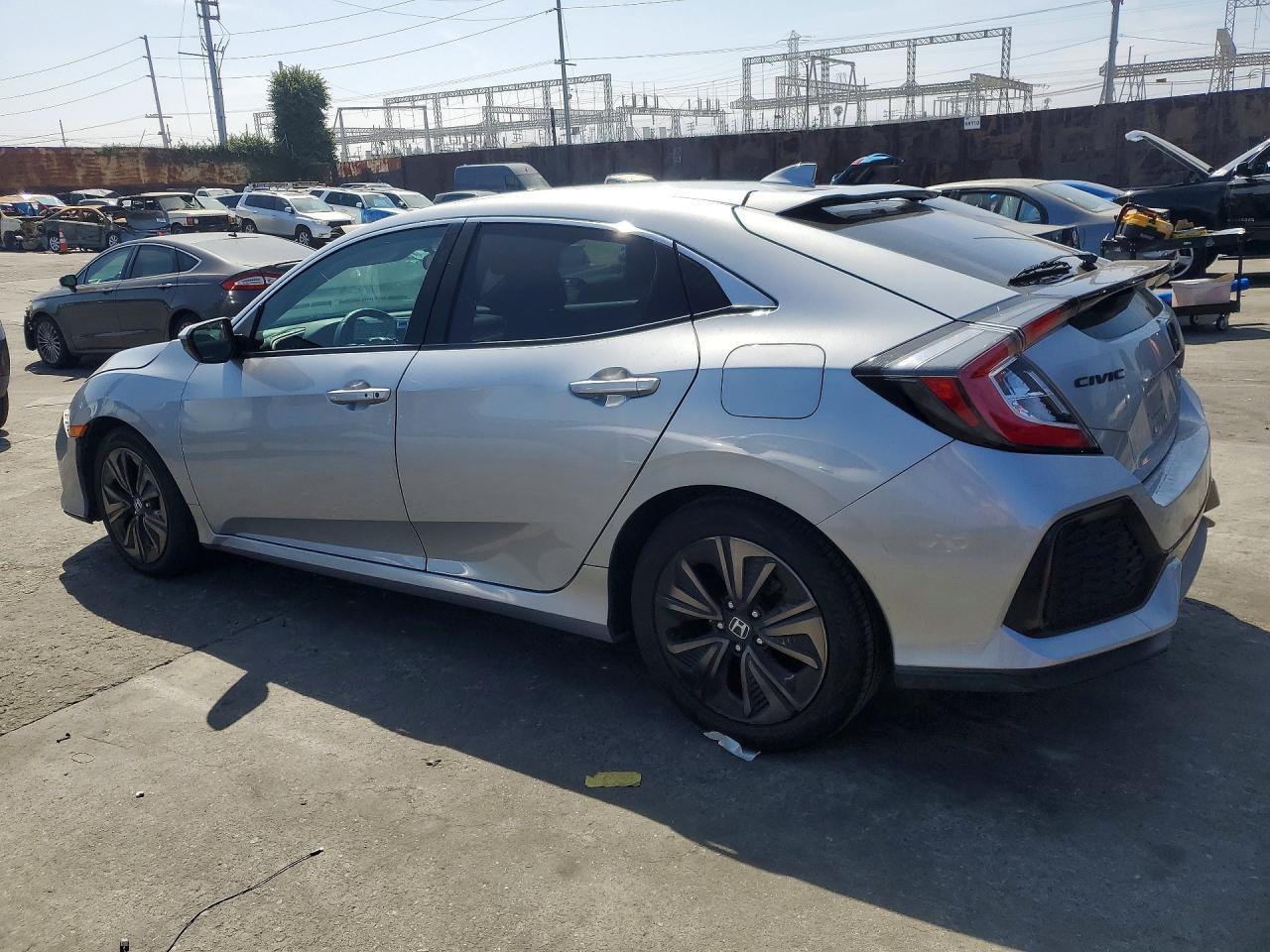 2019 HONDA CIVIC