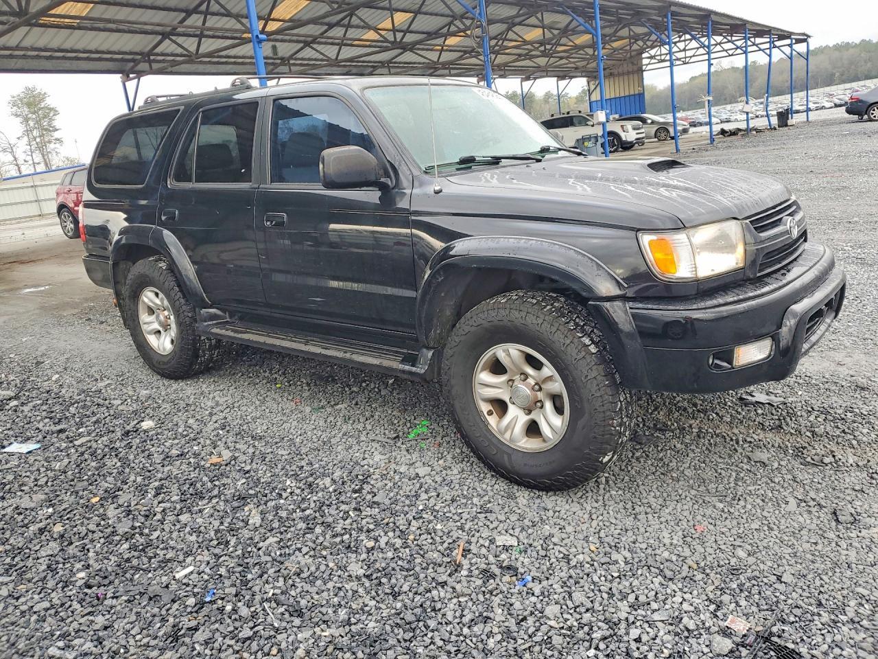 2001 TOYOTA 4Runner